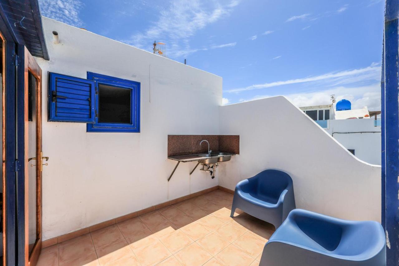 Sweet La Ola Appartement La Santa Buitenkant foto
